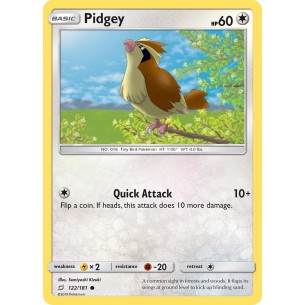 Pidgey