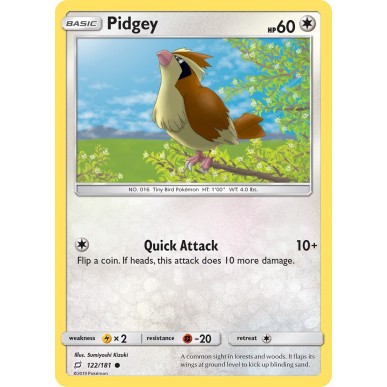 Pidgey
