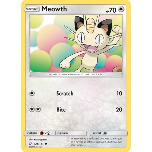 Meowth