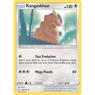 Kangaskhan