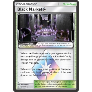 Black Market ◇