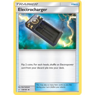 Electrocharger