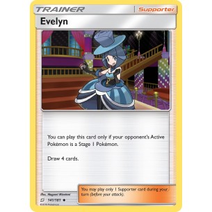 Evelyn