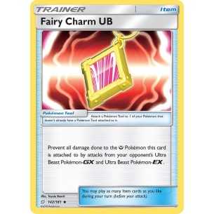 Fairy Charm UB