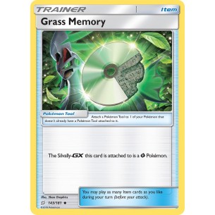 Grass Memory