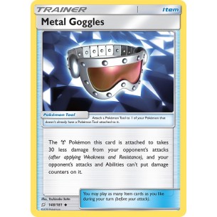 Metal Goggles