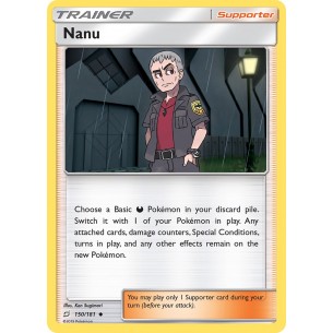Nanu