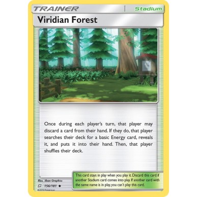 Viridian Forest