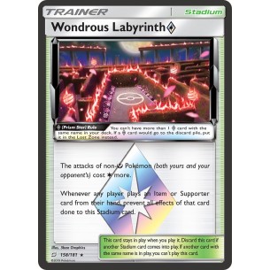 Wondrous Labyrinth ◇