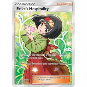 Erika's Hospitality