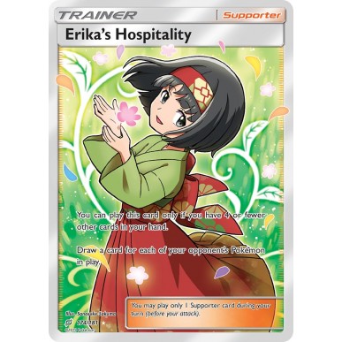 Erika's Hospitality