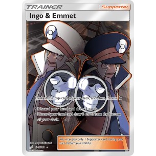 Ingo & Emmet