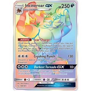 Incineroar-GX