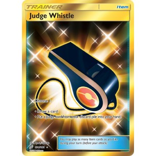 Judge Whistle