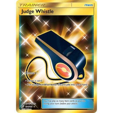 Judge Whistle