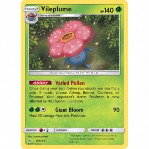 Vileplume