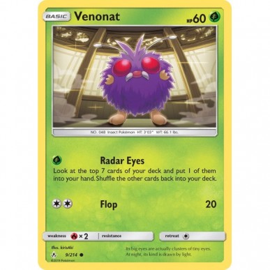 Venonat