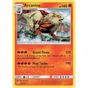 Arcanine
