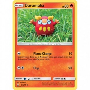 Darumaka