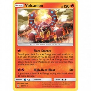 Volcanion
