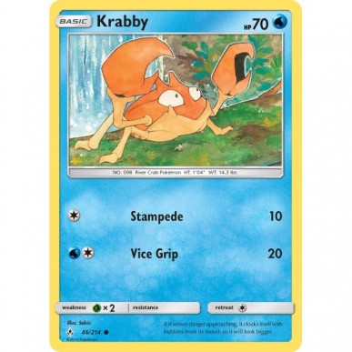 Krabby
