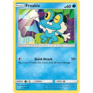Froakie