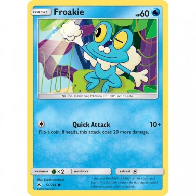 Froakie