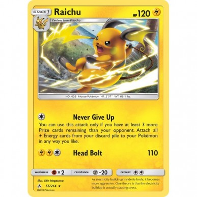 Raichu