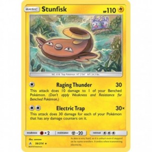 Stunfisk
