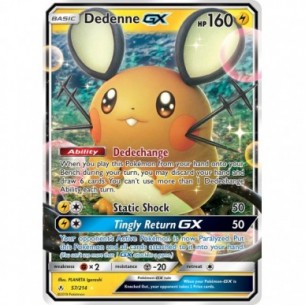 Dedenne-GX