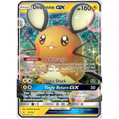 Dedenne-GX