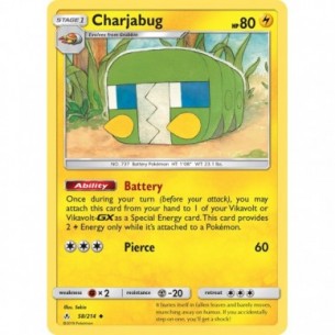 Charjabug