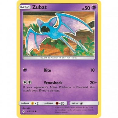 Zubat