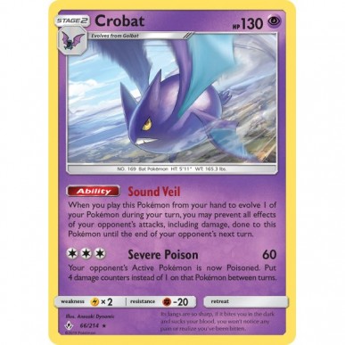 Crobat