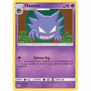 Haunter