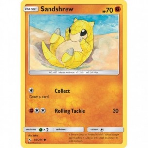 Sandshrew