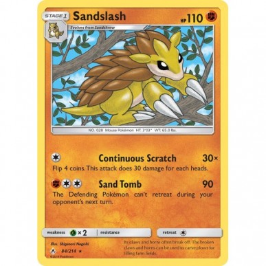Sandslash