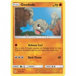 Geodude