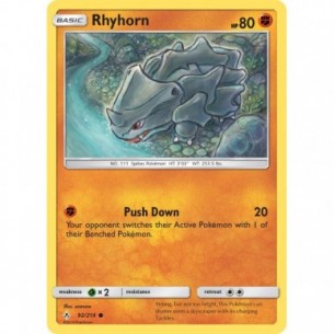 Rhyhorn