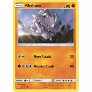 Rhyhorn