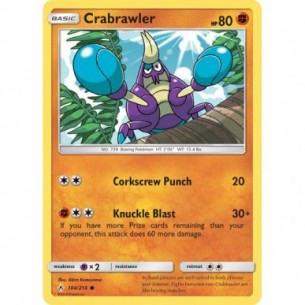 Crabrawler