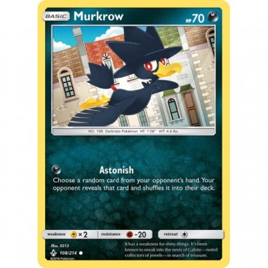 Murkrow