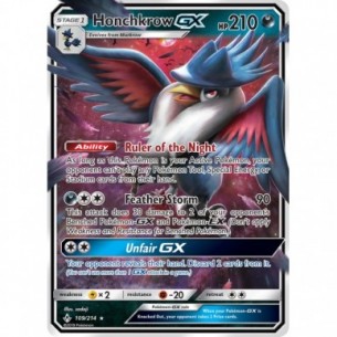 Honchkrow-GX
