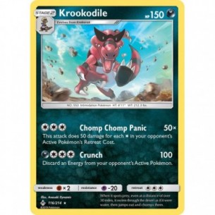 Krookodile