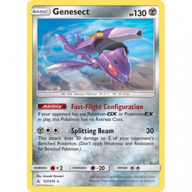 Genesect