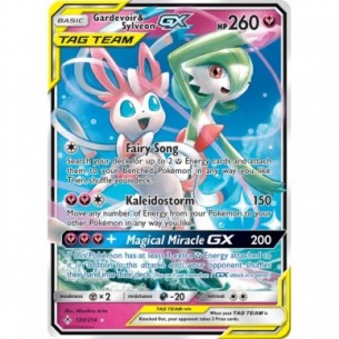 Gardevoir & Sylveon-GX