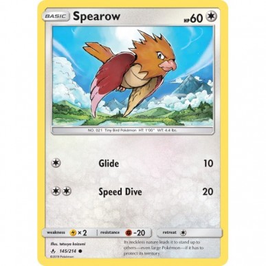 Spearow