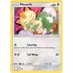 Meowth
