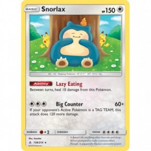 Snorlax