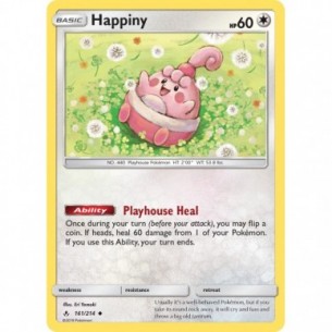 Happiny